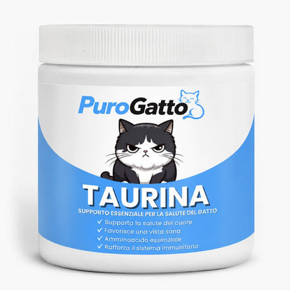 PuroGatto™ Taurina