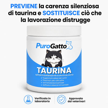 PuroGatto™ Taurina