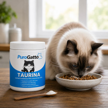 PuroGatto™ Taurina